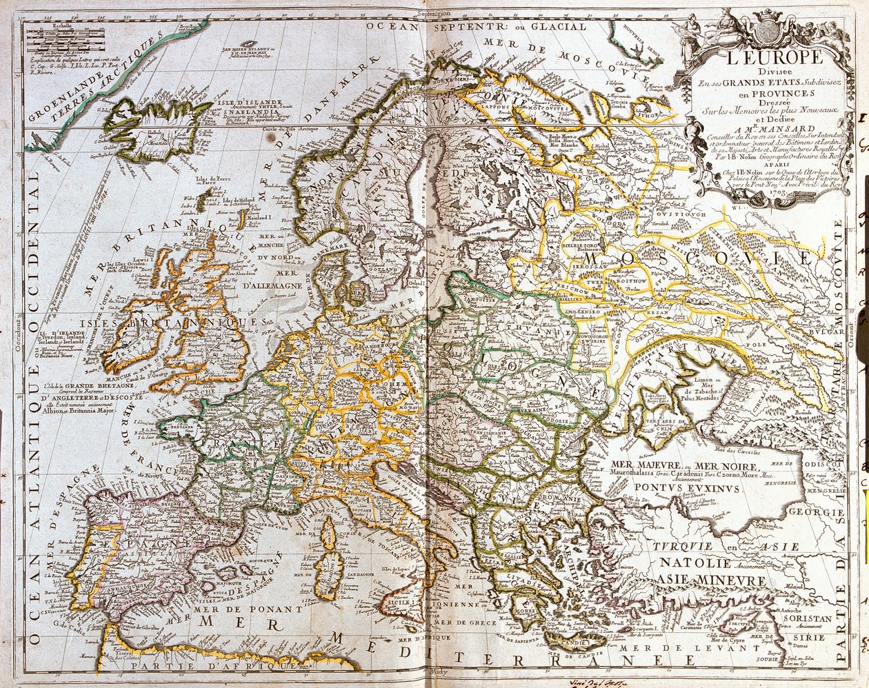 Mappa dell