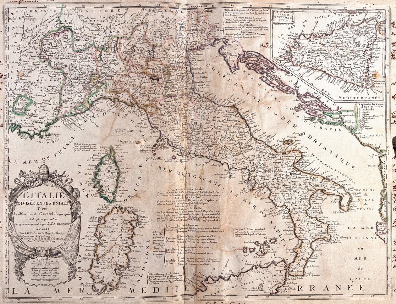 Mappa dell