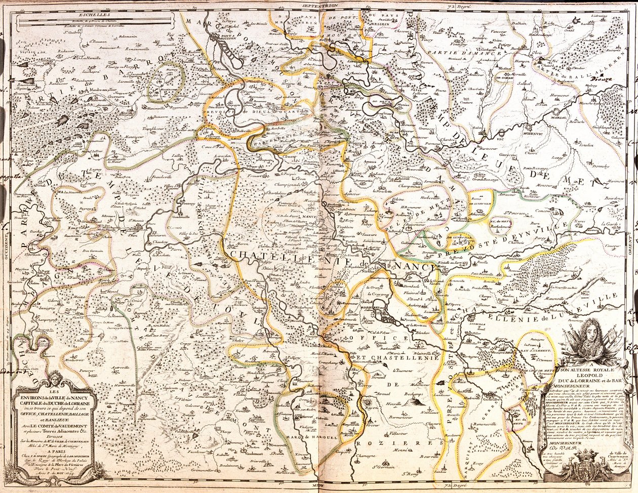 Mappa dell