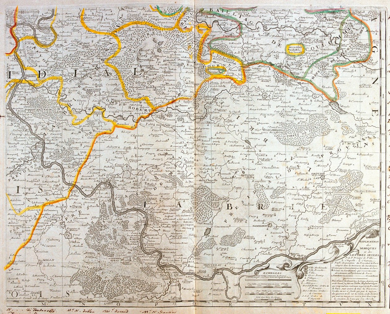 Mappa dell