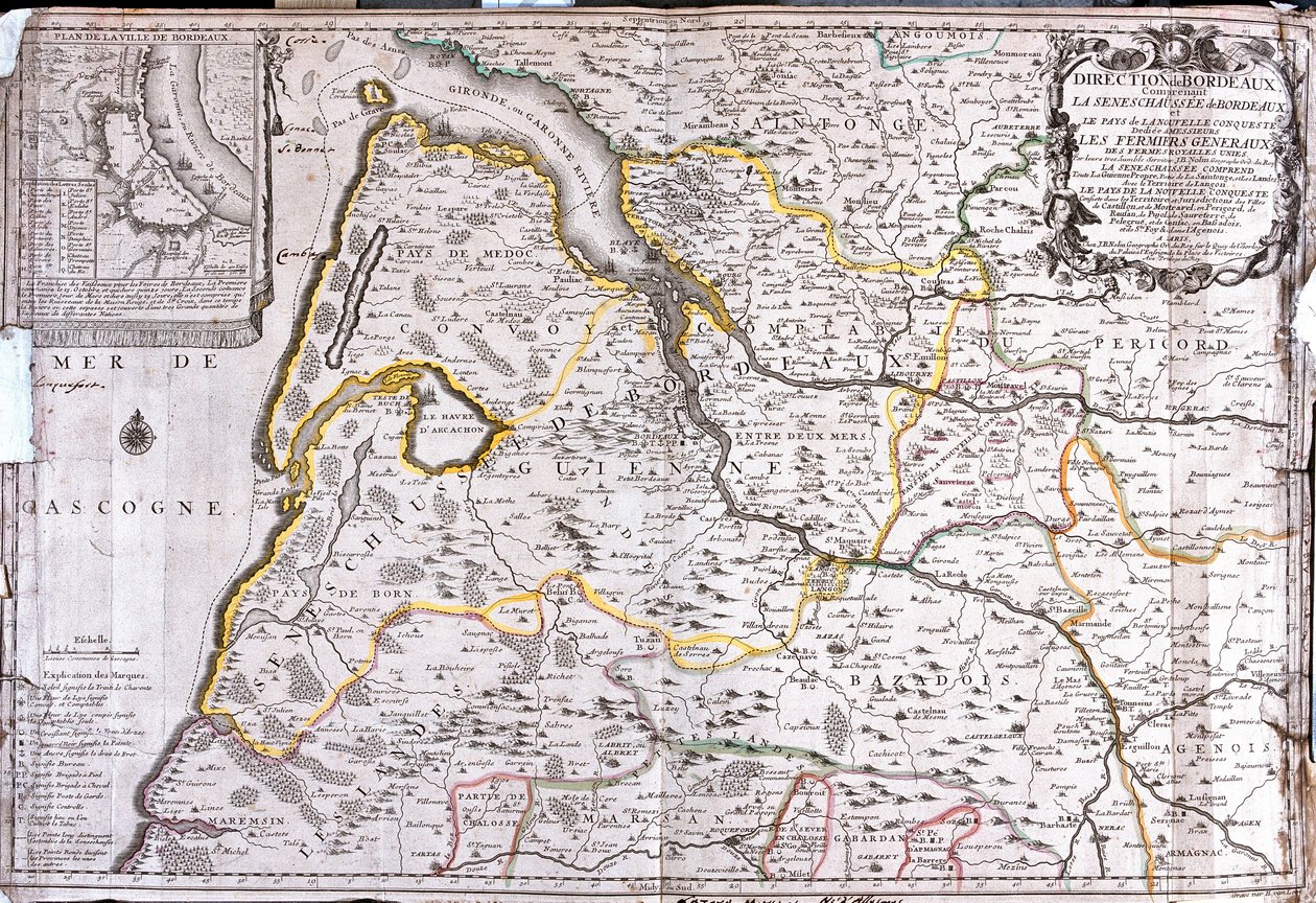 Mappa dell