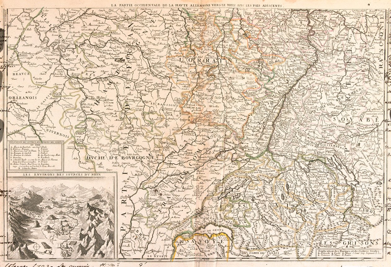 Mappa dell