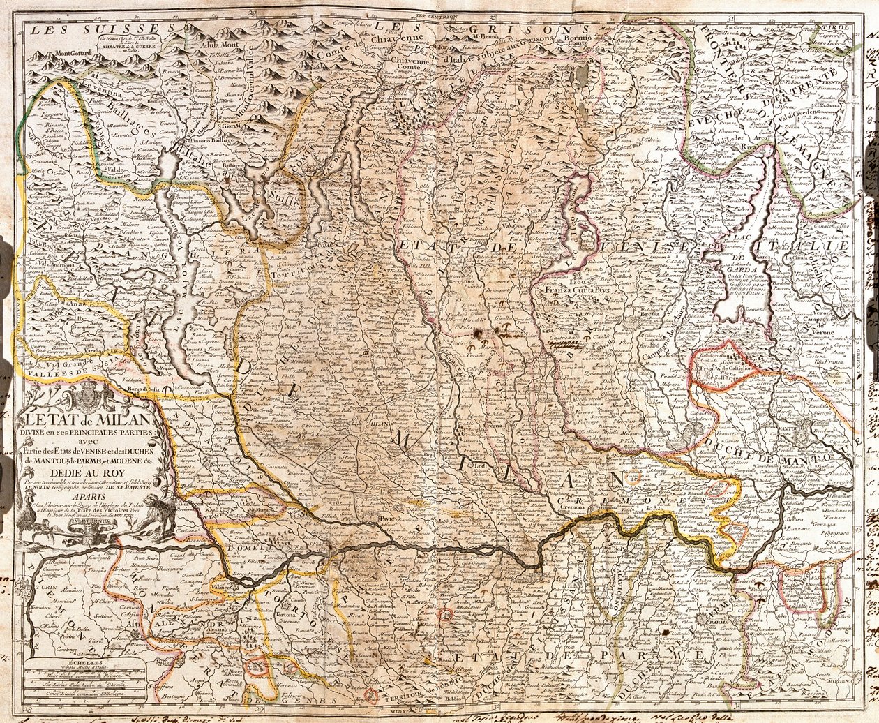 Mappa dell