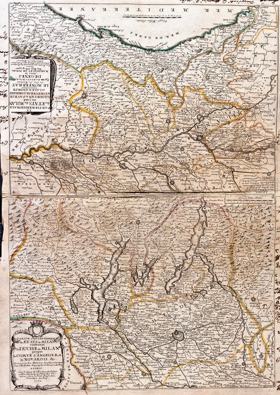Mappa dell