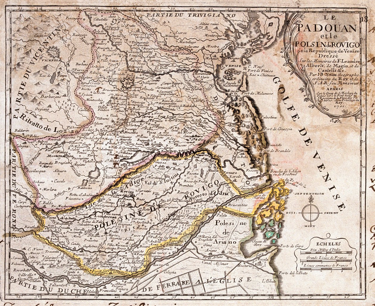 Mappa dell