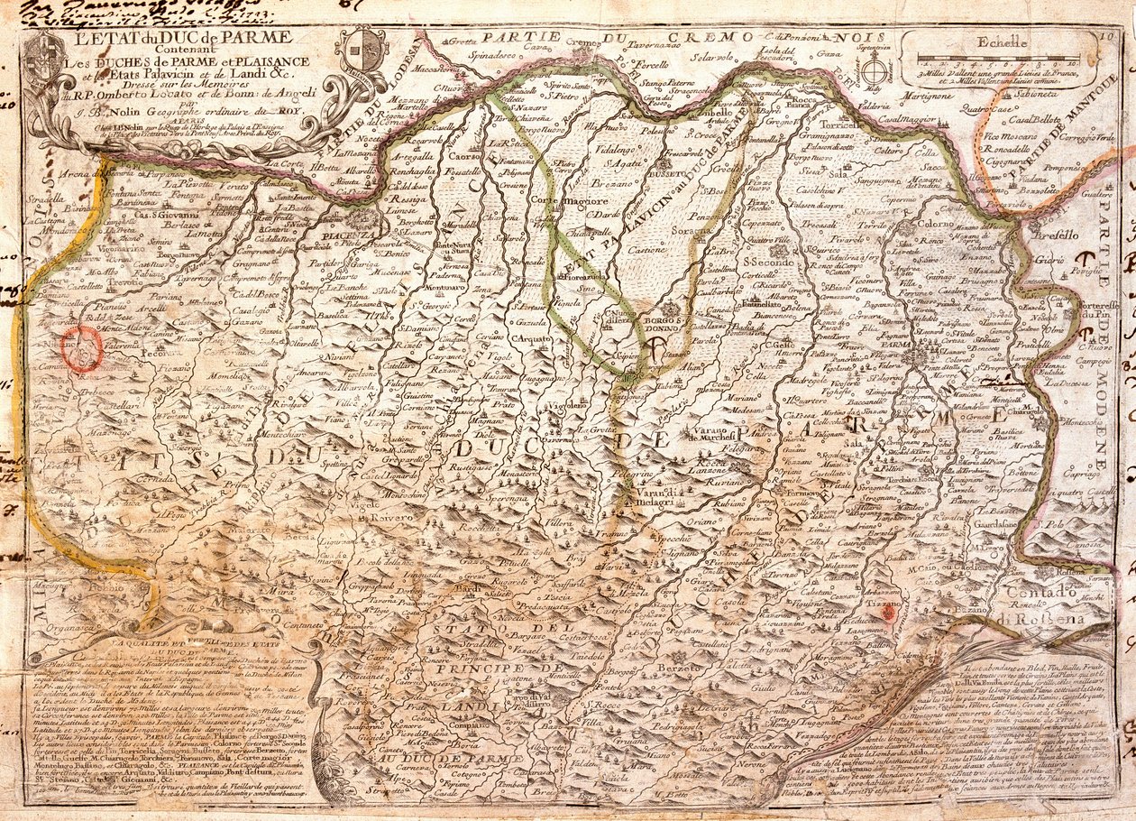 Mappa dell