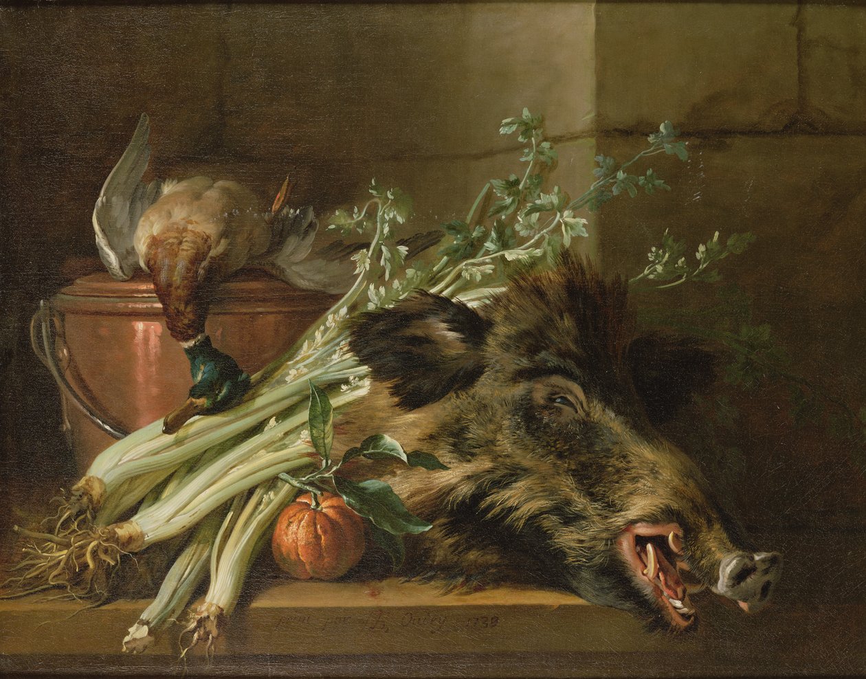 Immagine sconosciuta da Jean Baptiste Oudry