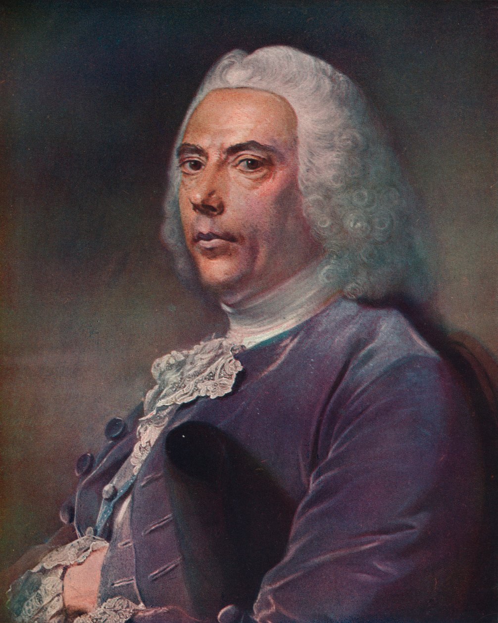 Pierre Bouquier da Jean Baptiste Perronneau