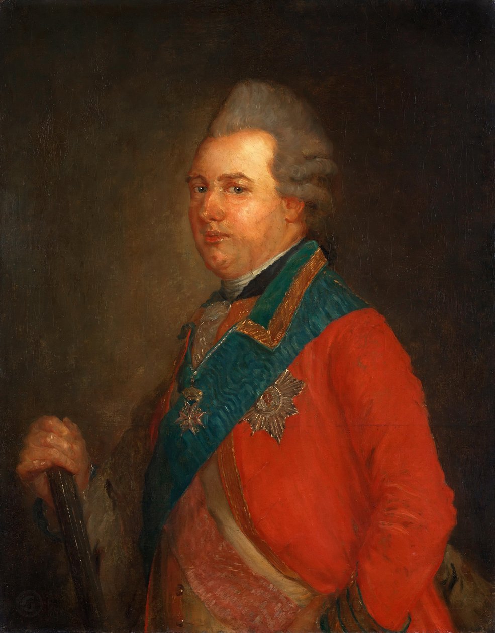 Ritratto del principe Carlo d
