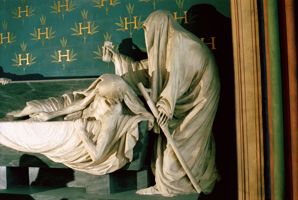 Mausoleo del tenente generale Henry Claude d