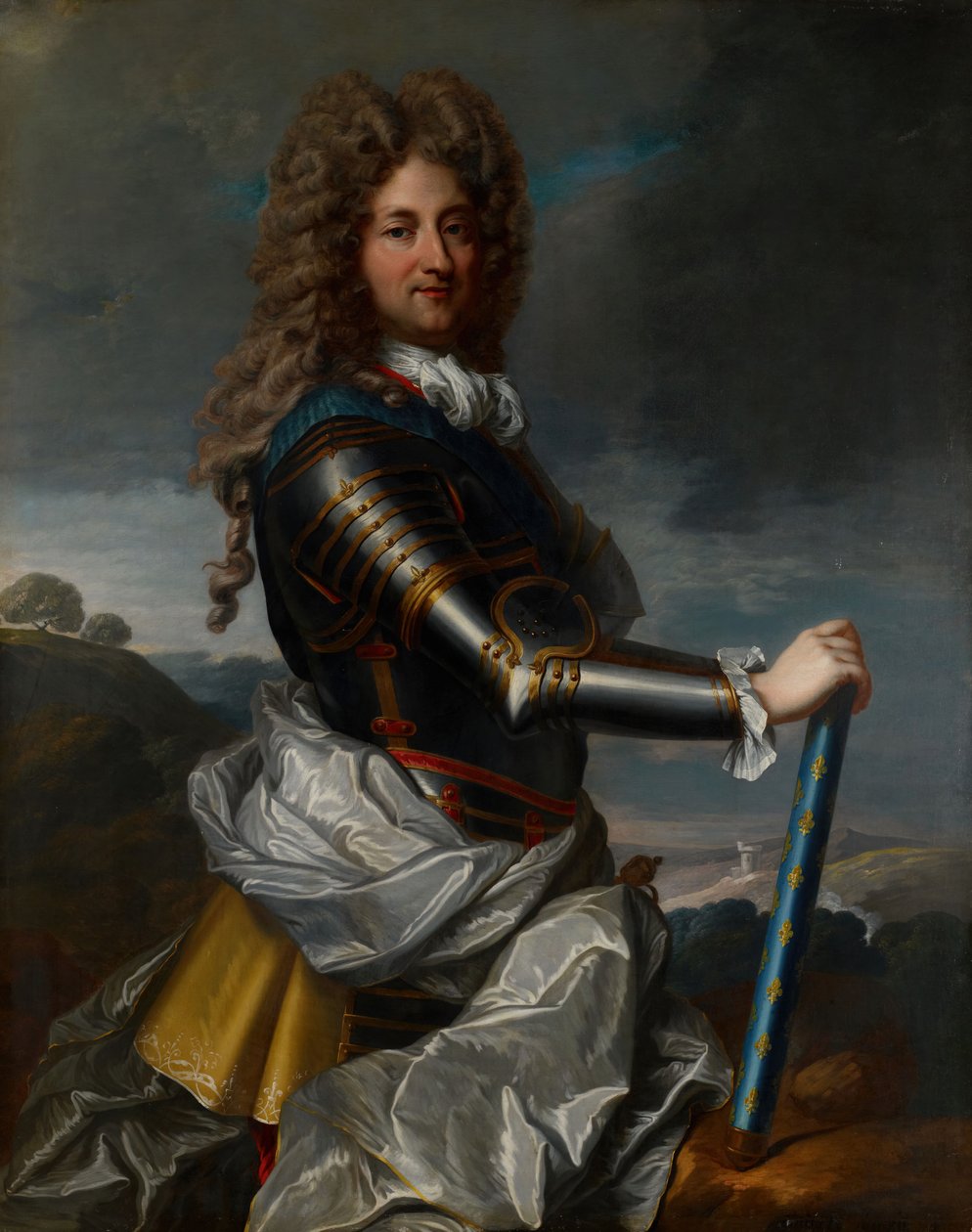 Ritratto di Philippe Duc d