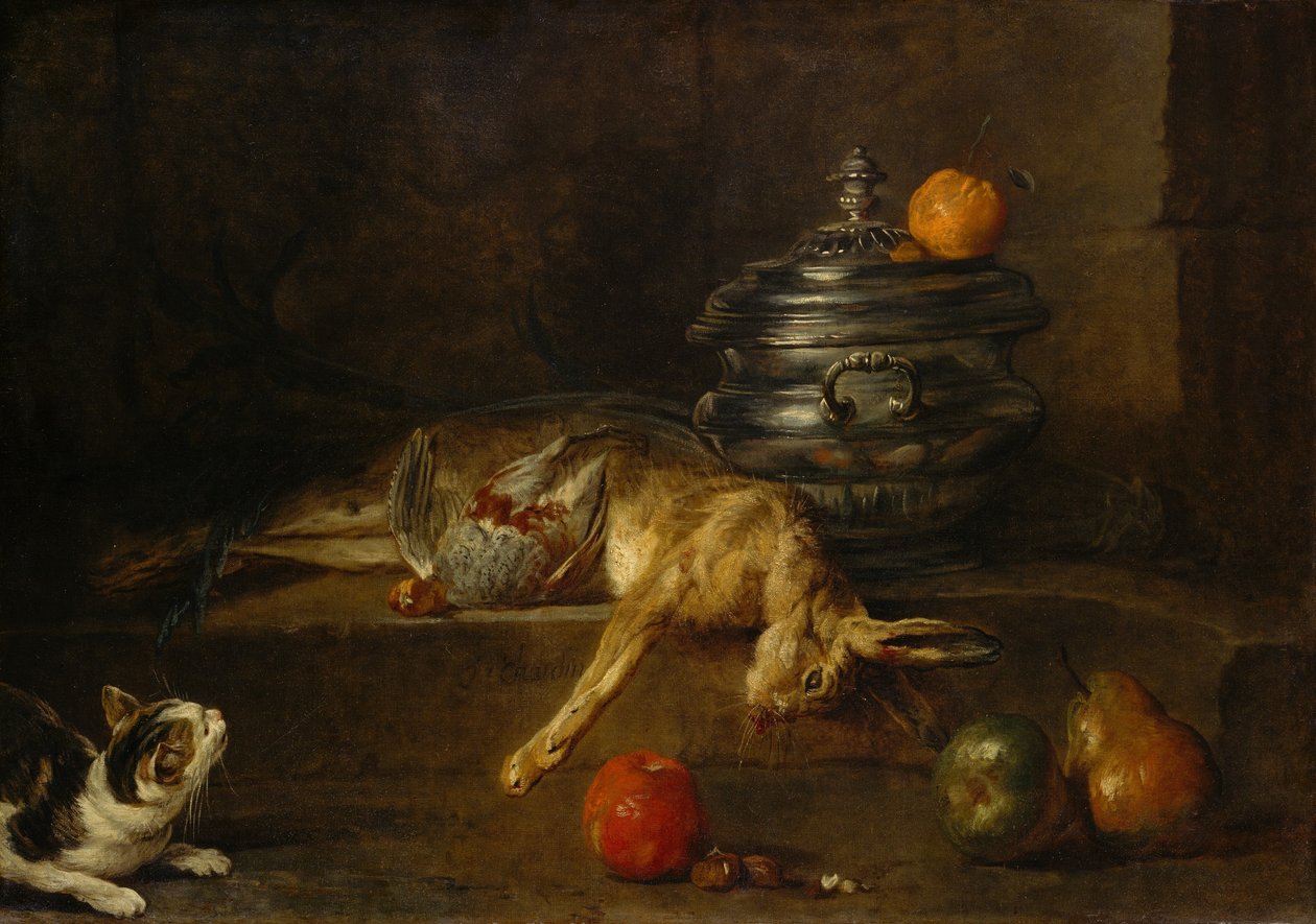 Francese: La Soupière d