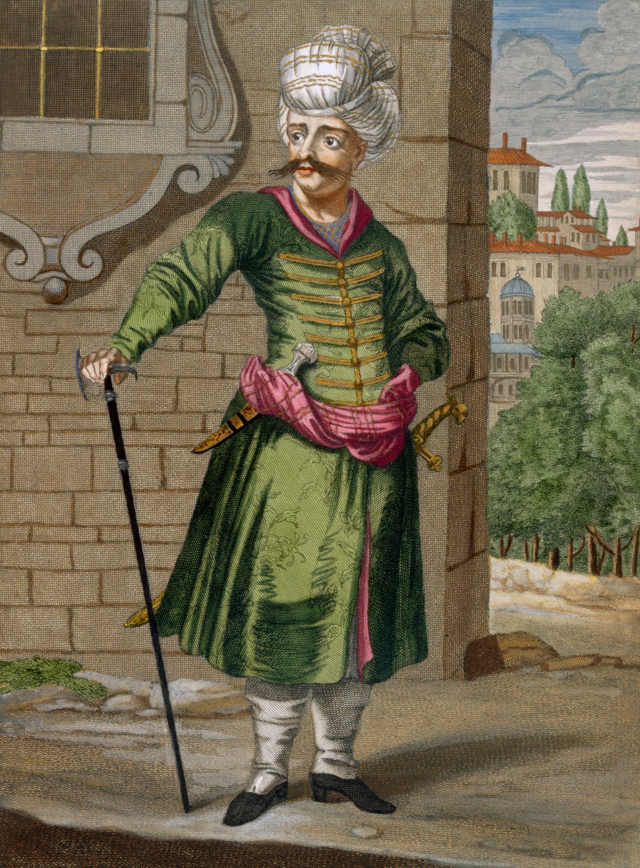 Un persiano, tavola 90 da 