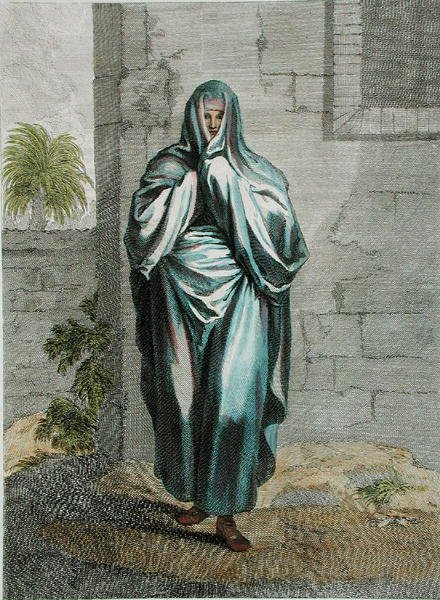 Donna africana, tavola 98 da 