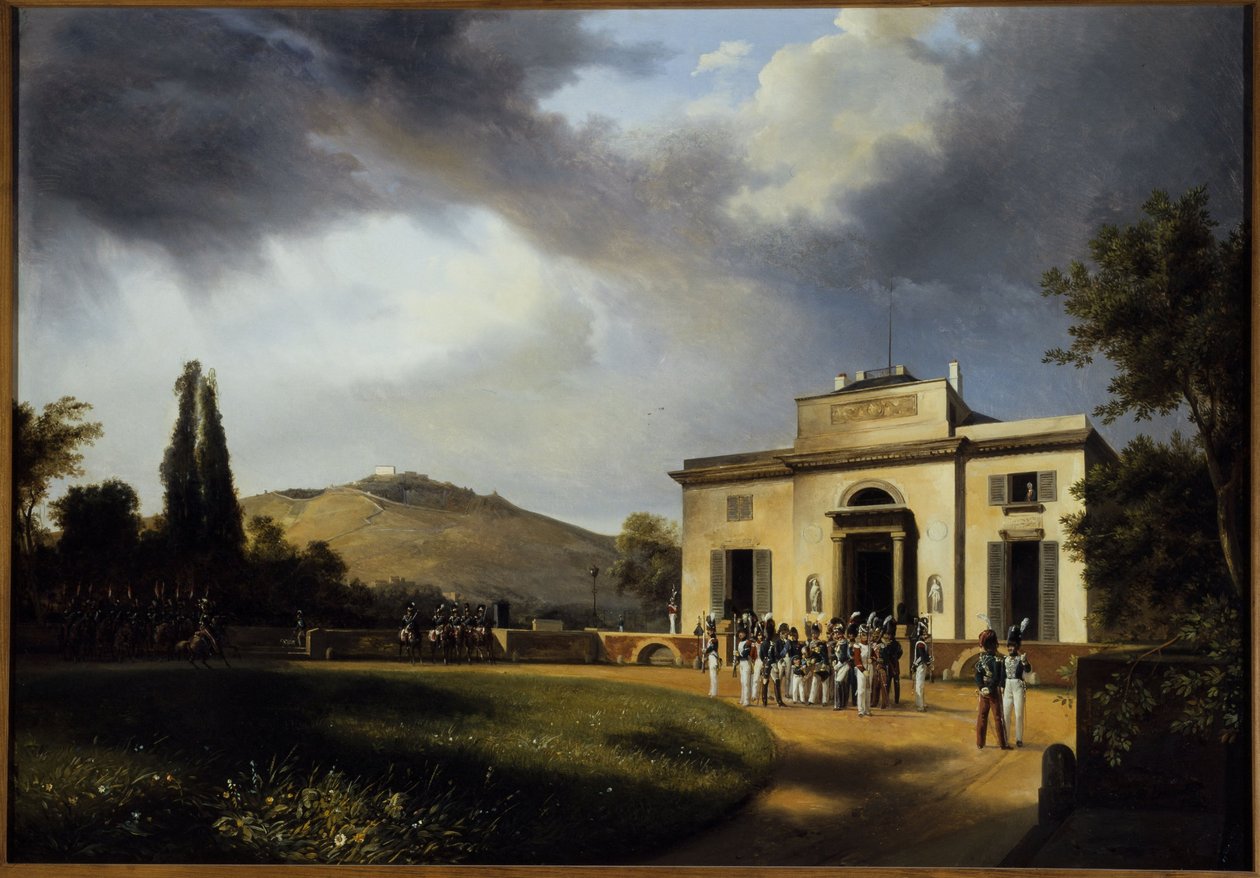 Il Pavillon de Bagatelle, l