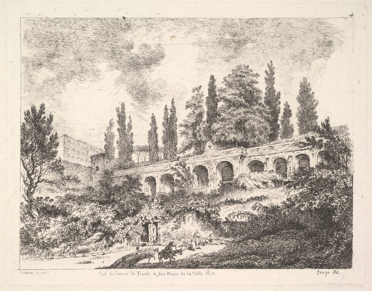 Veduta dell