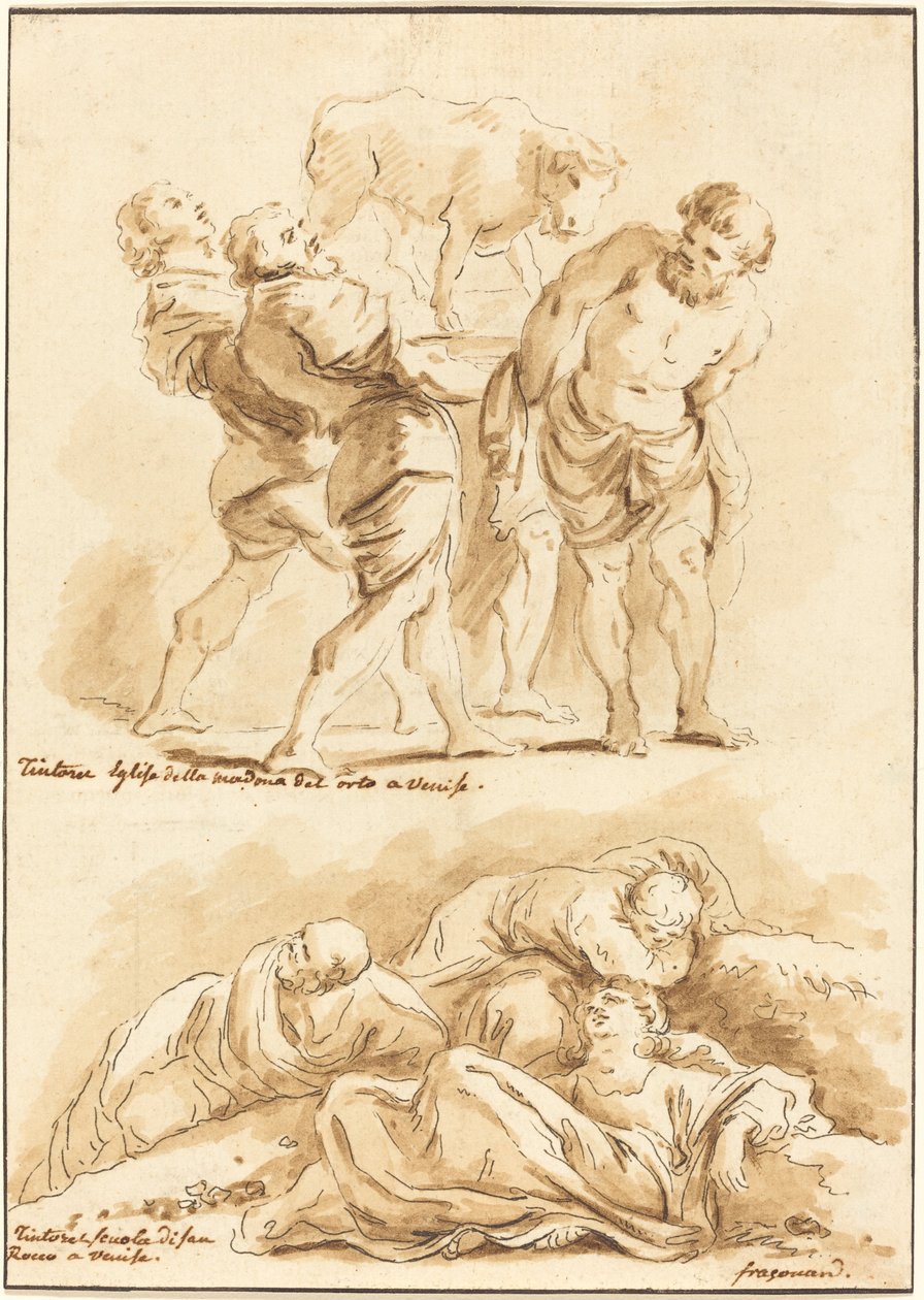 Adorazione del vitello d