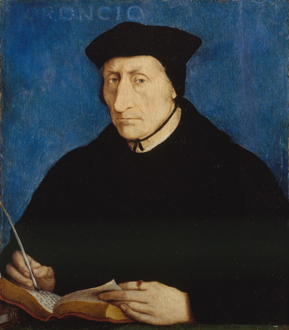 Guillaume Budé da Jean Clouet
