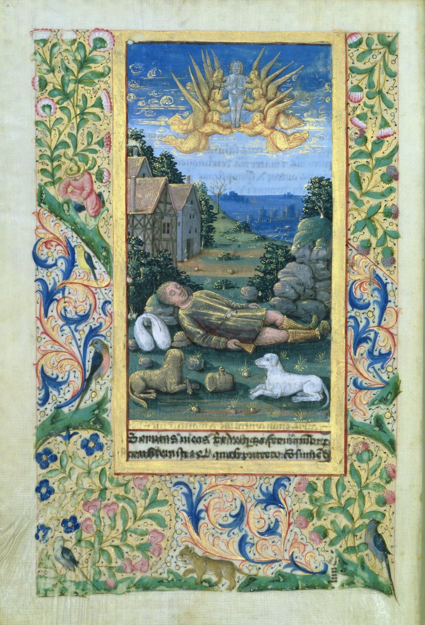 San Rocco, dalle Ore di Luigi d