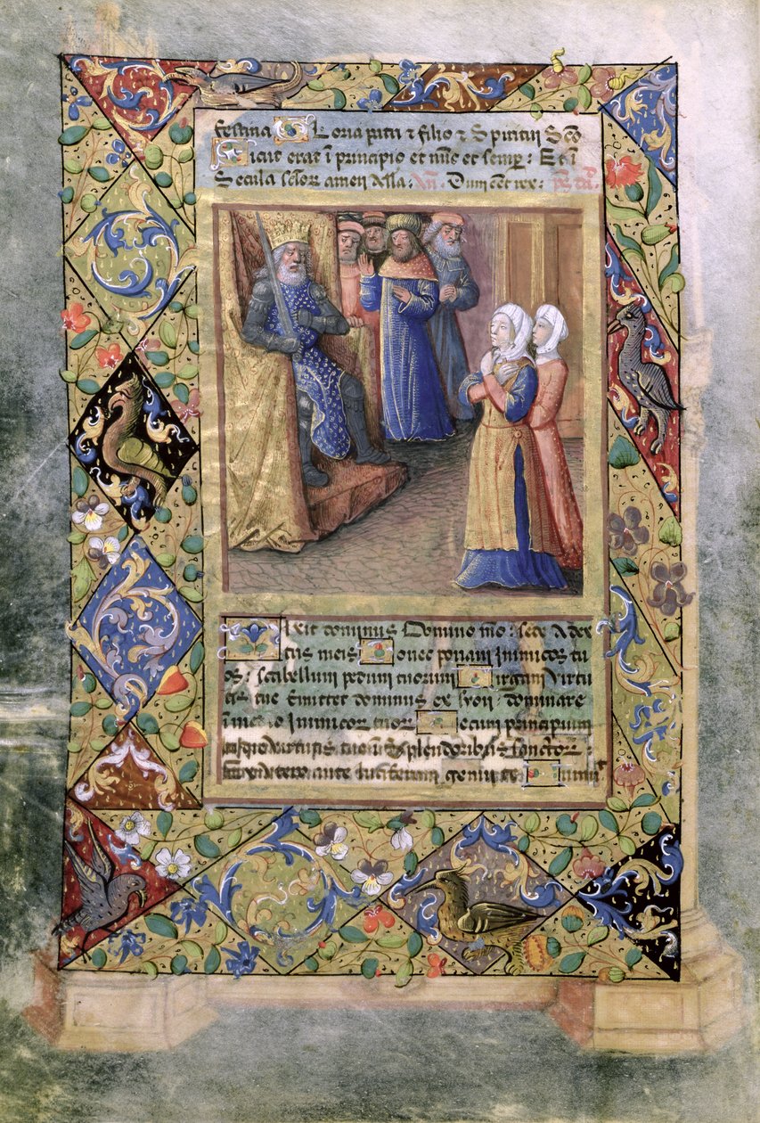 La Saggezza di Salomone, dal 
