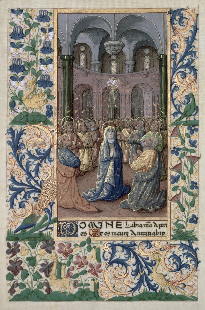Pentecoste, dal 