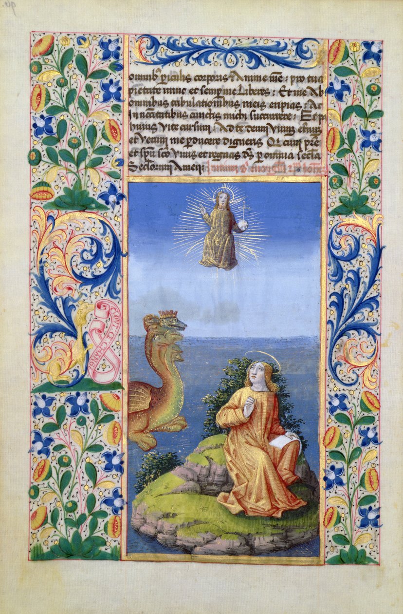 San Giovanni Evangelista sull