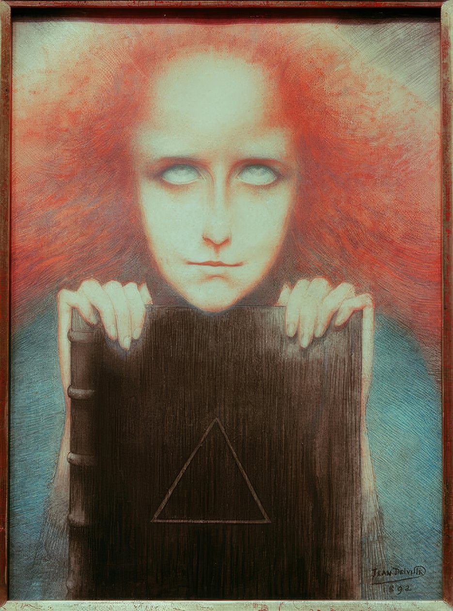 Mistero da Jean Delville
