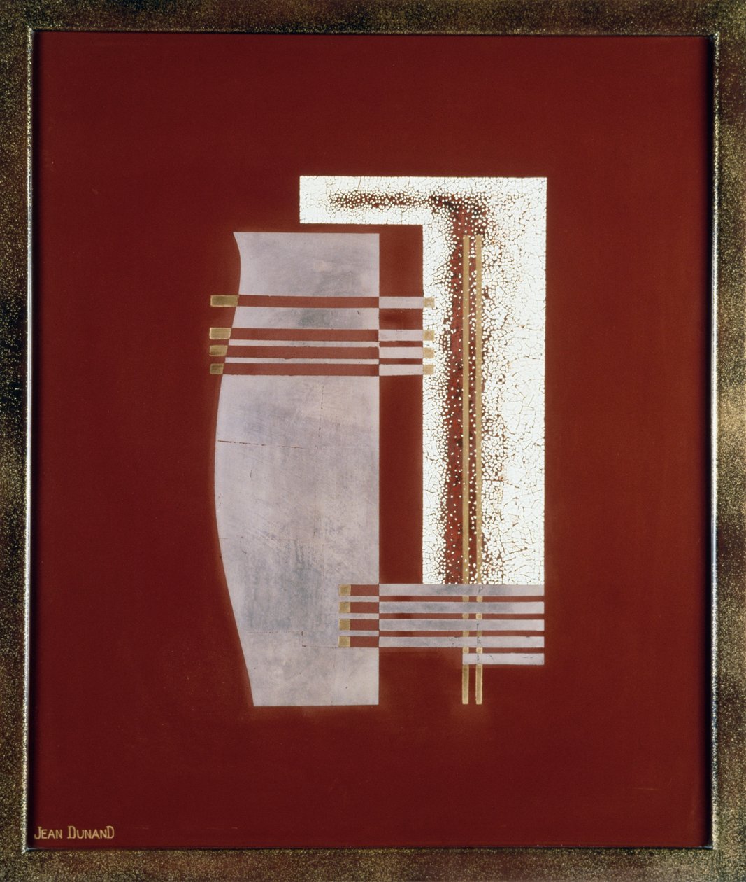 Il totem da Jean Dunand