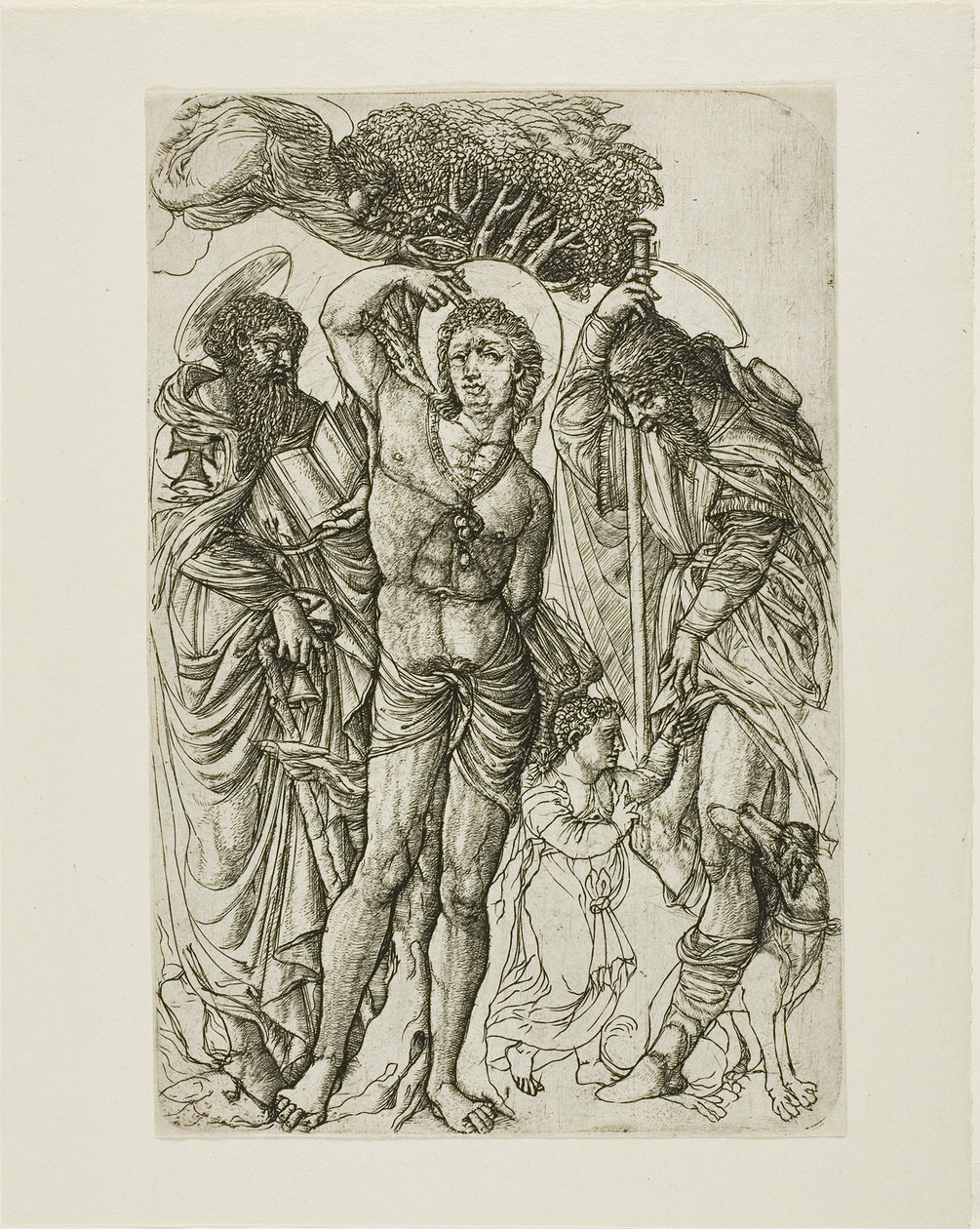 San Sebastiano, Sant
