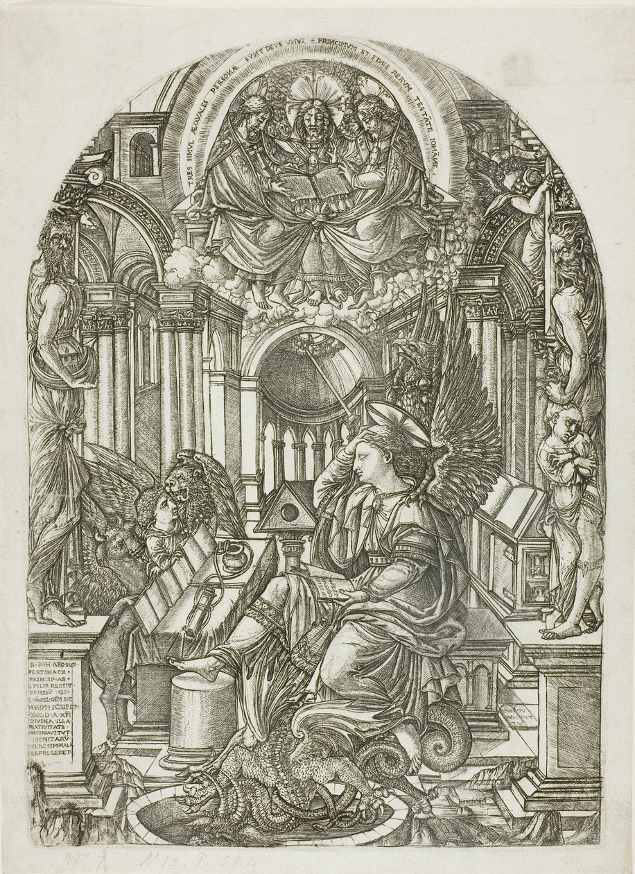 San Giovanni sull