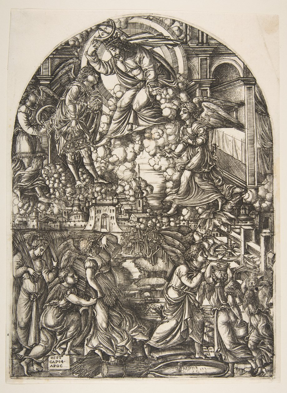 Il torchio dell