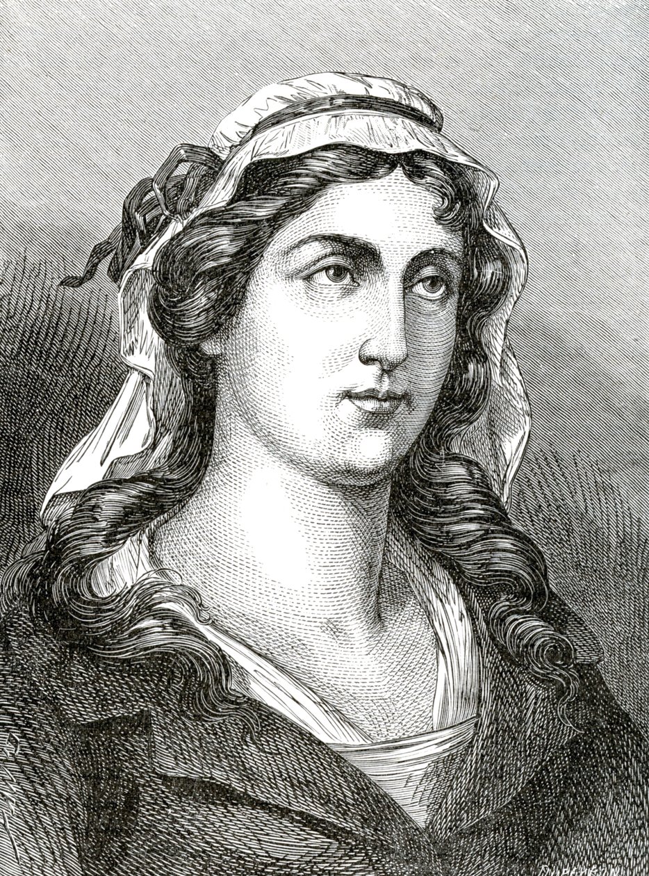 Rivoluzione francese 1789-1799 Charlotte Corday d