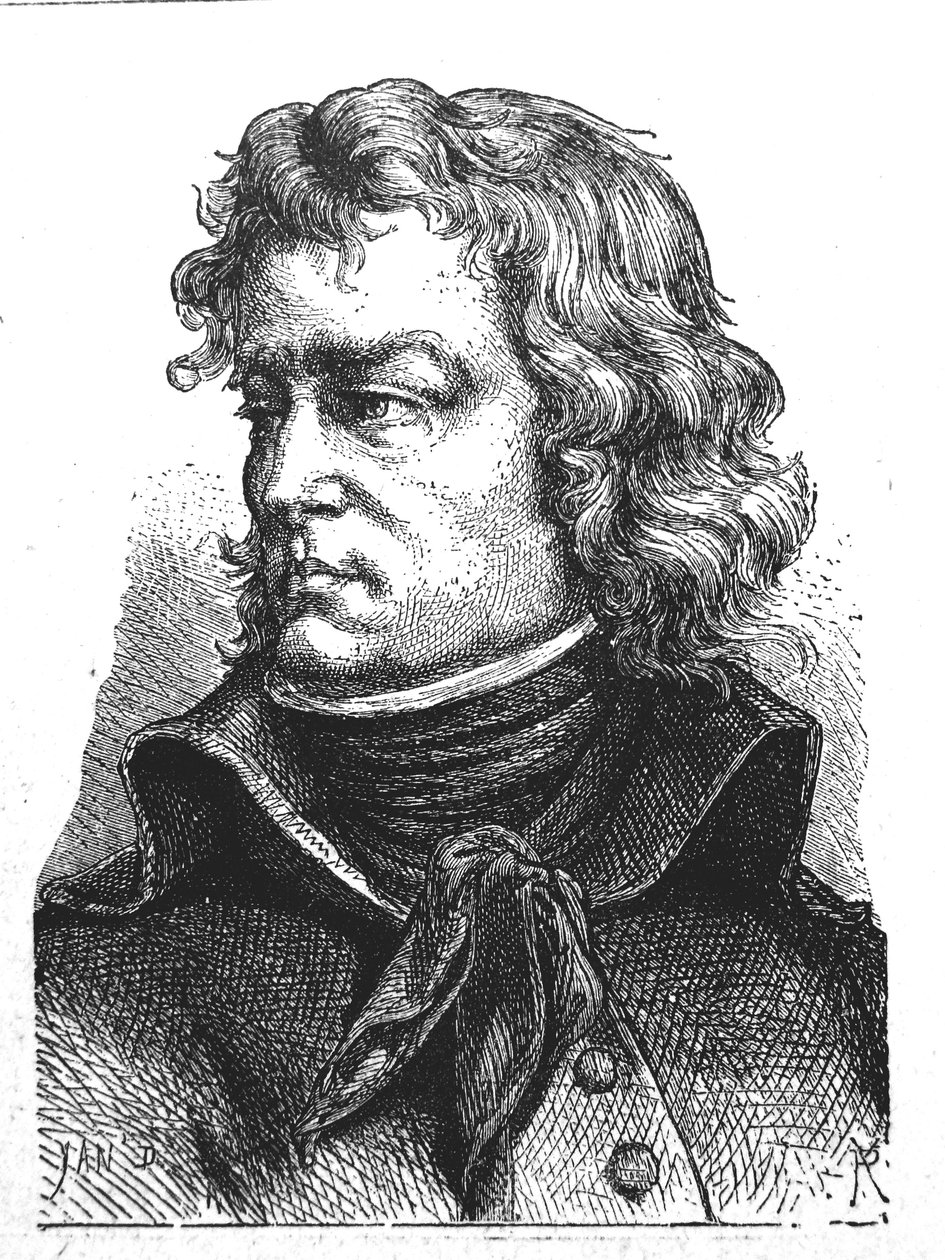 Canclaux da Jean Edouard Dargent