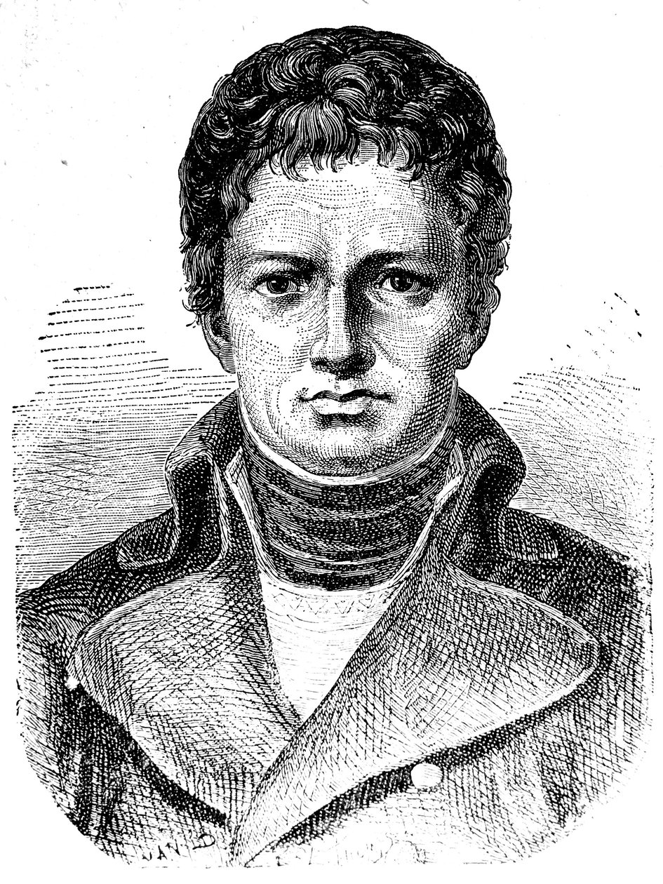 Desgenettes da Jean Edouard Dargent