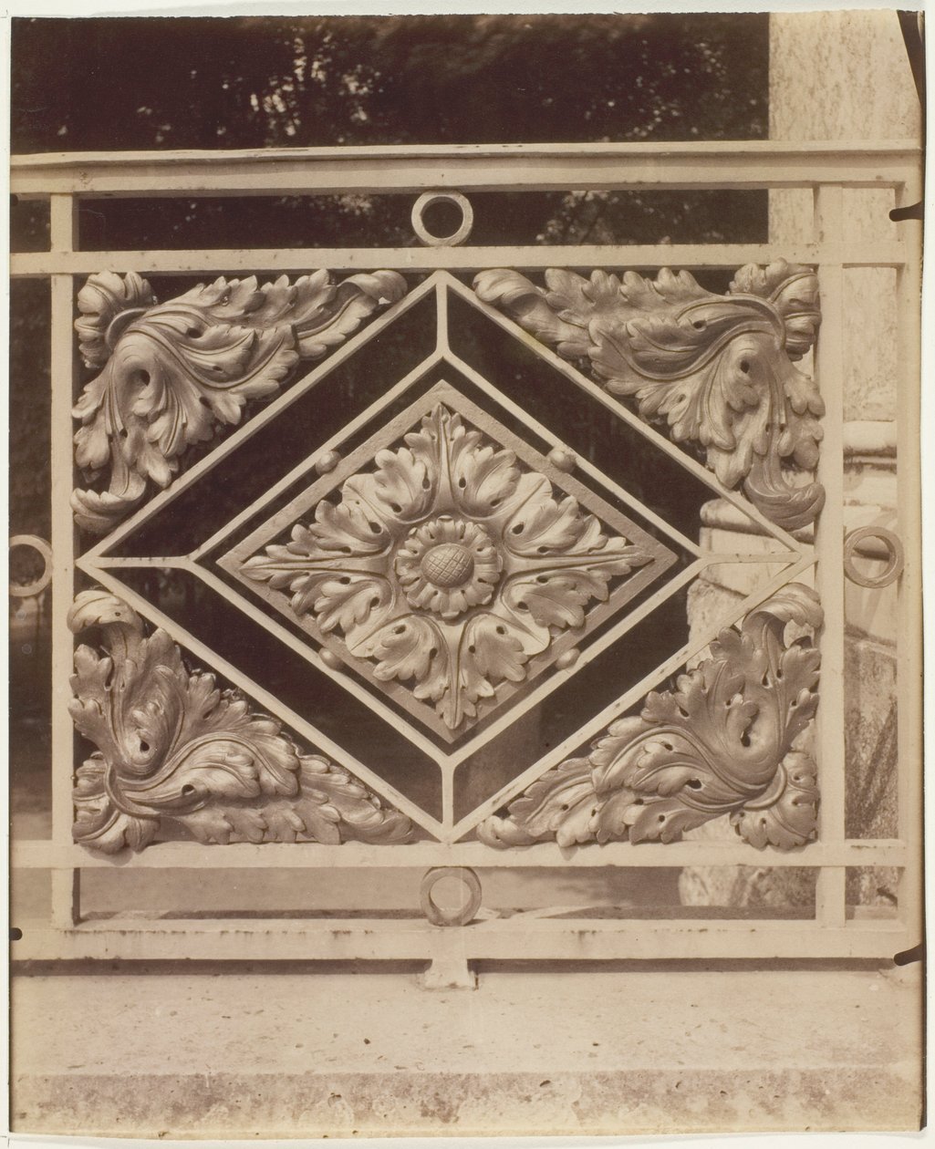 Versailles, Grand Trianon da Jean Eugène Auguste Atget