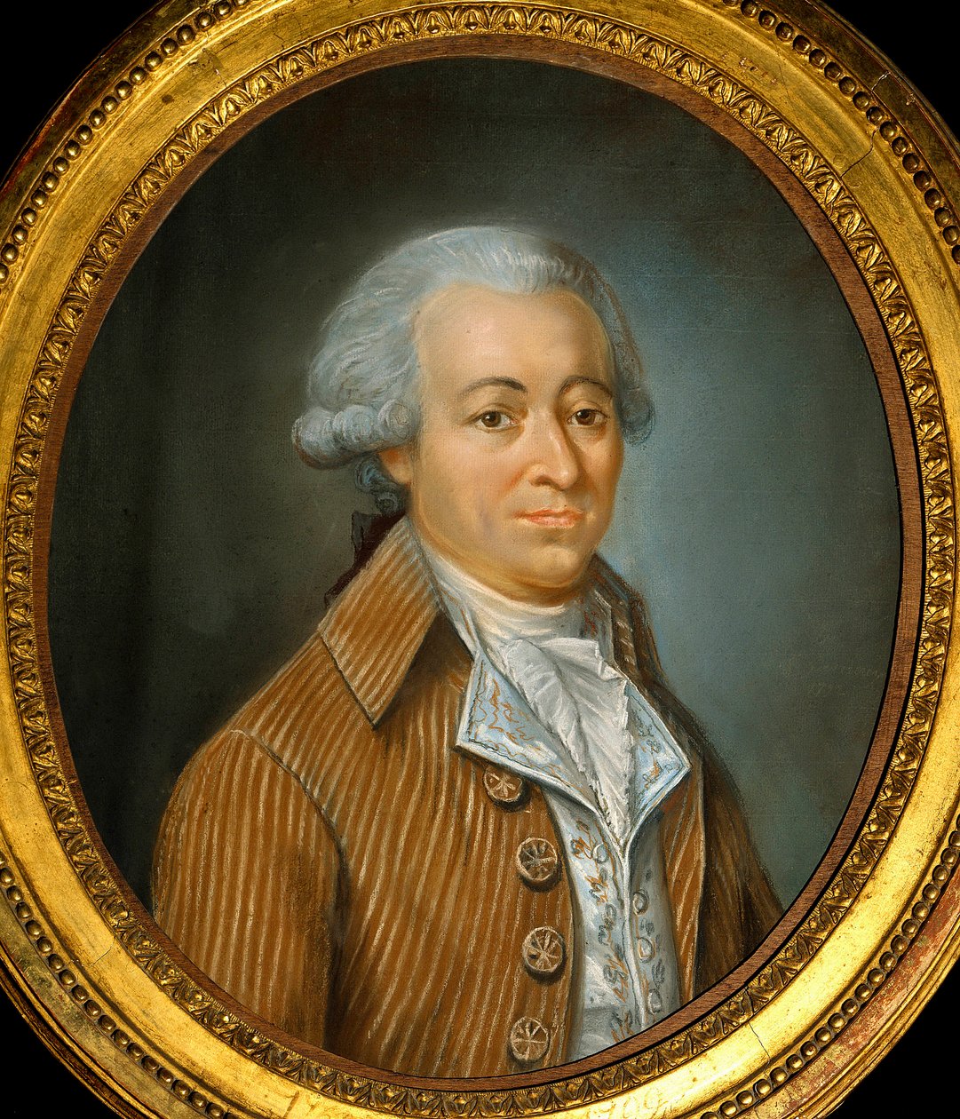 Ritratto di Francois Buzot, politico francese da Jean Francois Garneray