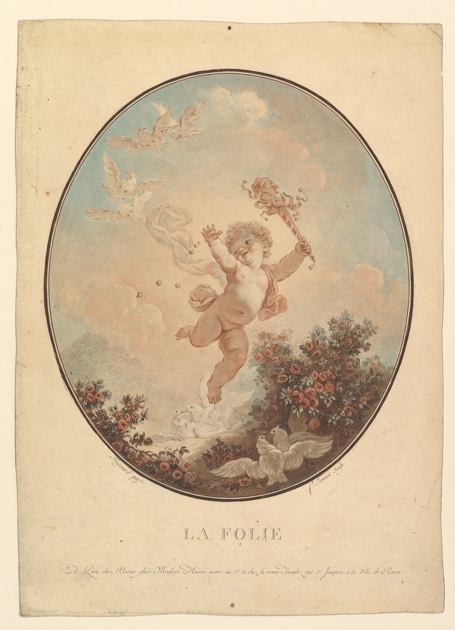 La Follia da Jean Francois Janinet