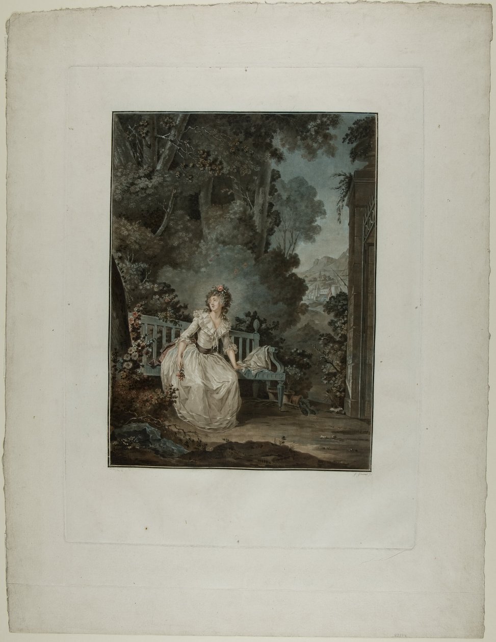 Madame Dugazon nell