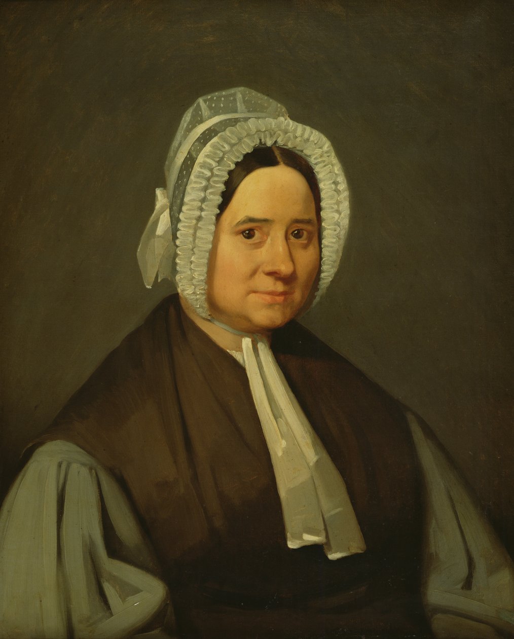 Ritratto della zia di Pauline da Jean Francois Millet