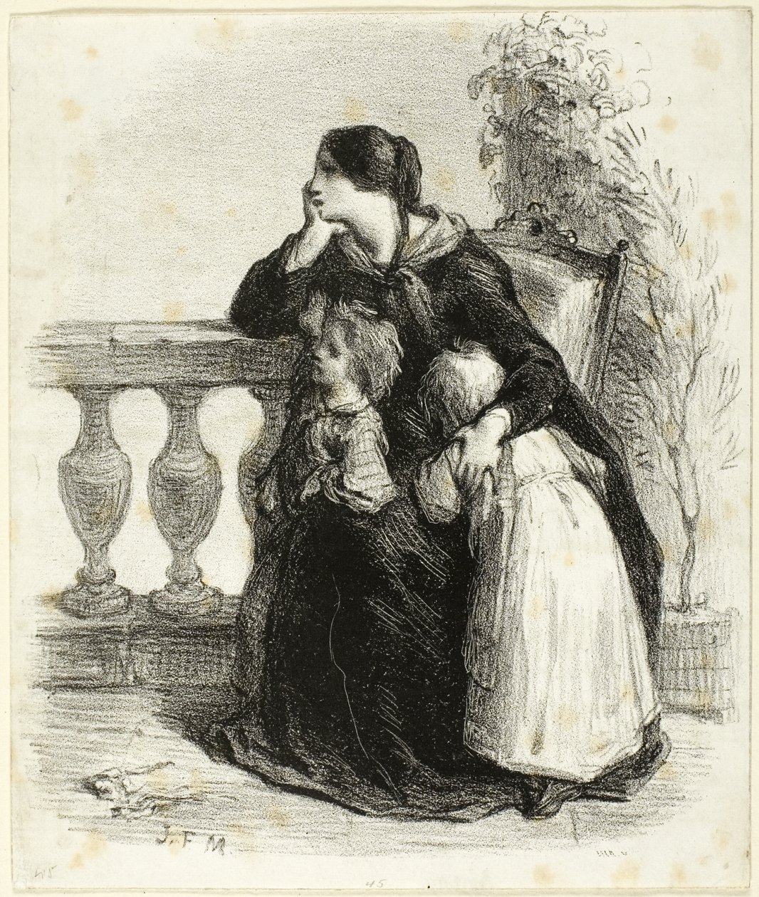 Dove può essere da Jean Francois Millet