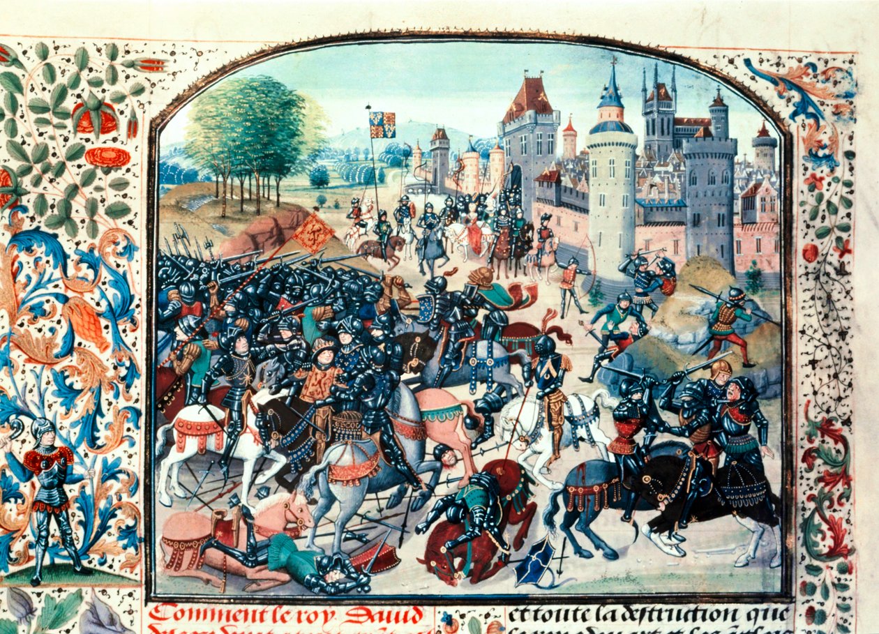 Battaglia di Neville