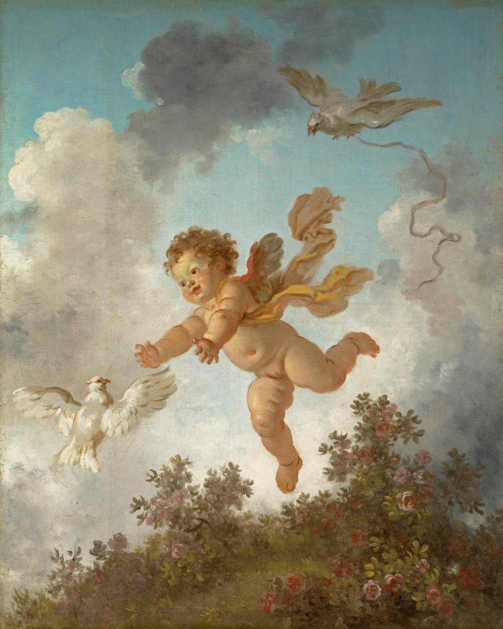 Fragonard - I progressi dell
