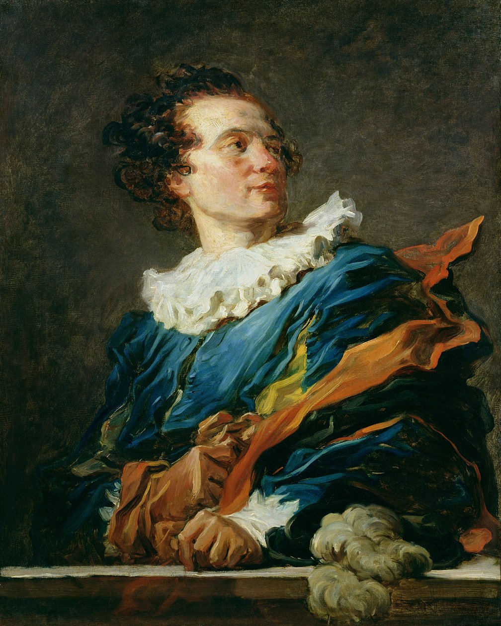 Figura di fantasia: Ritratto dell