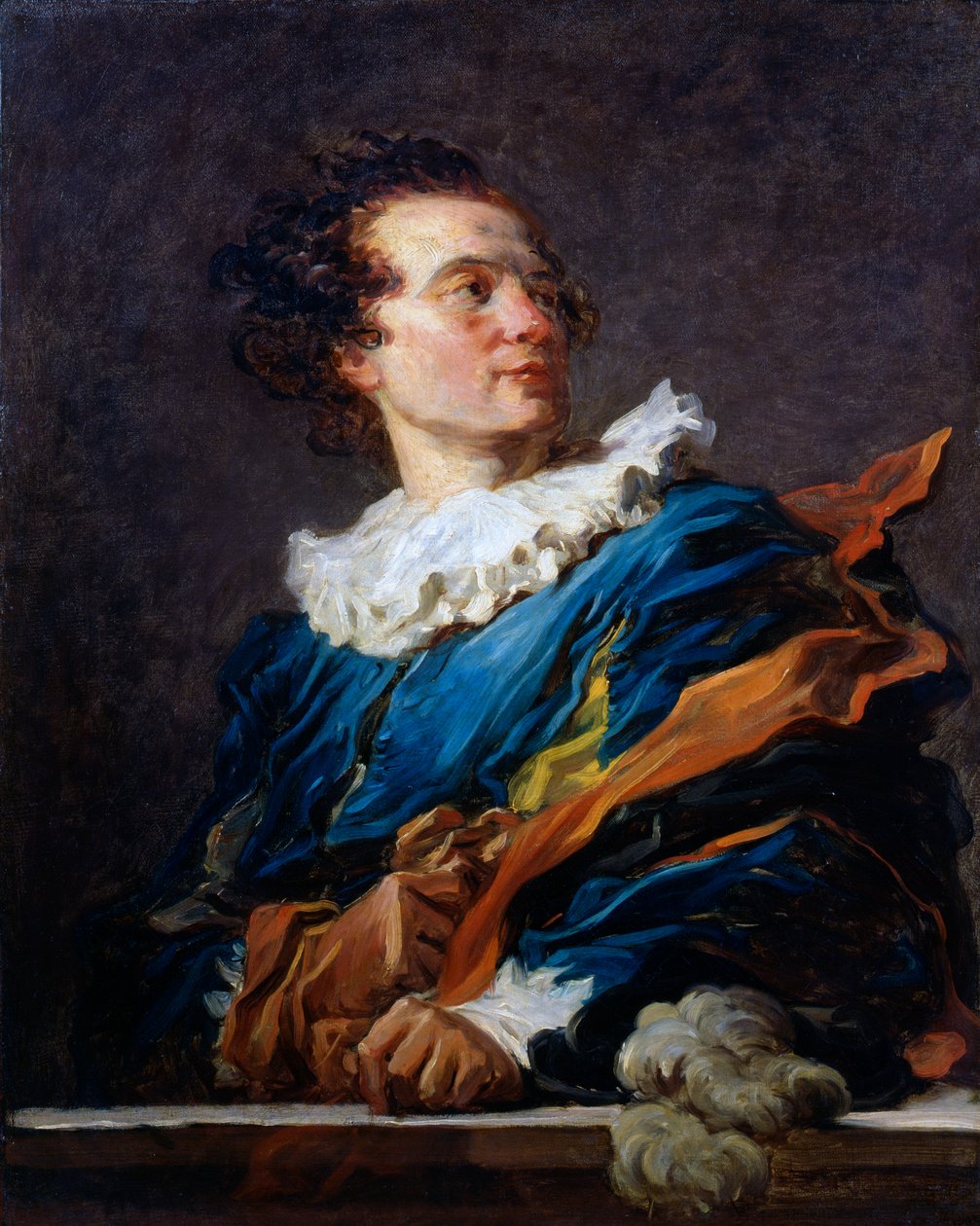 Figura di fantasia: Ritratto dell
