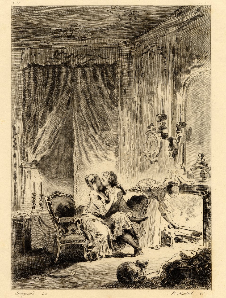 Jean de la Fontaine (1621-1695). 