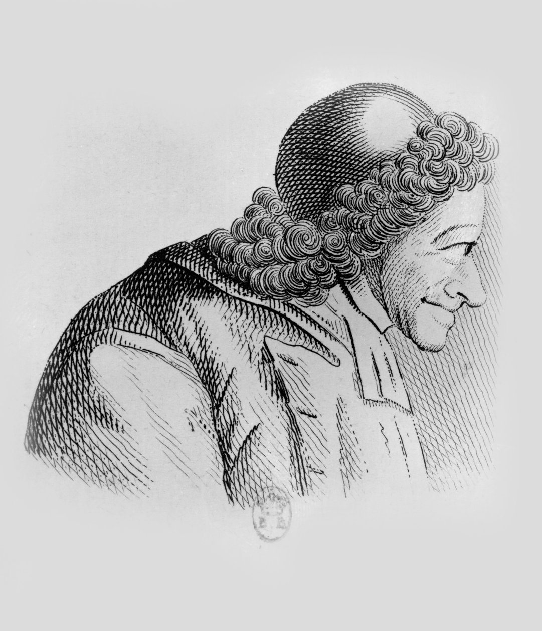 Ritratto di Voltaire da Jean Huber