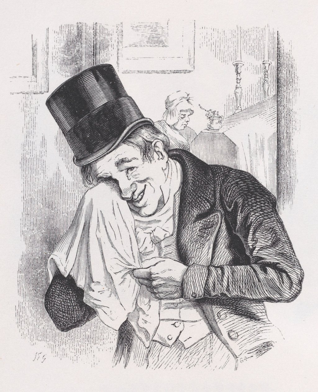 De Profundis da The Complete Works of Béranger da Jean Ignace Isidore Gérard