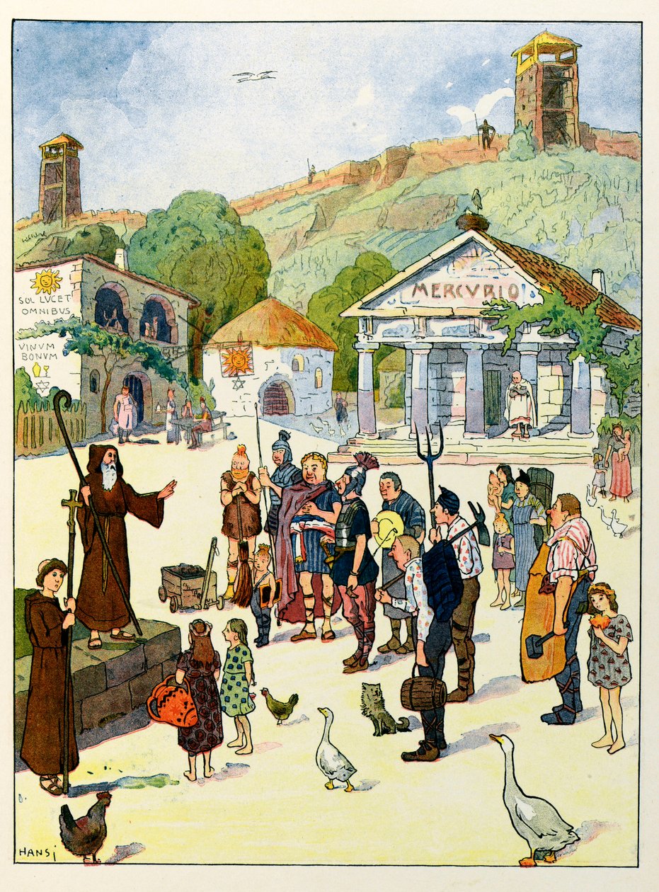 La storia dell