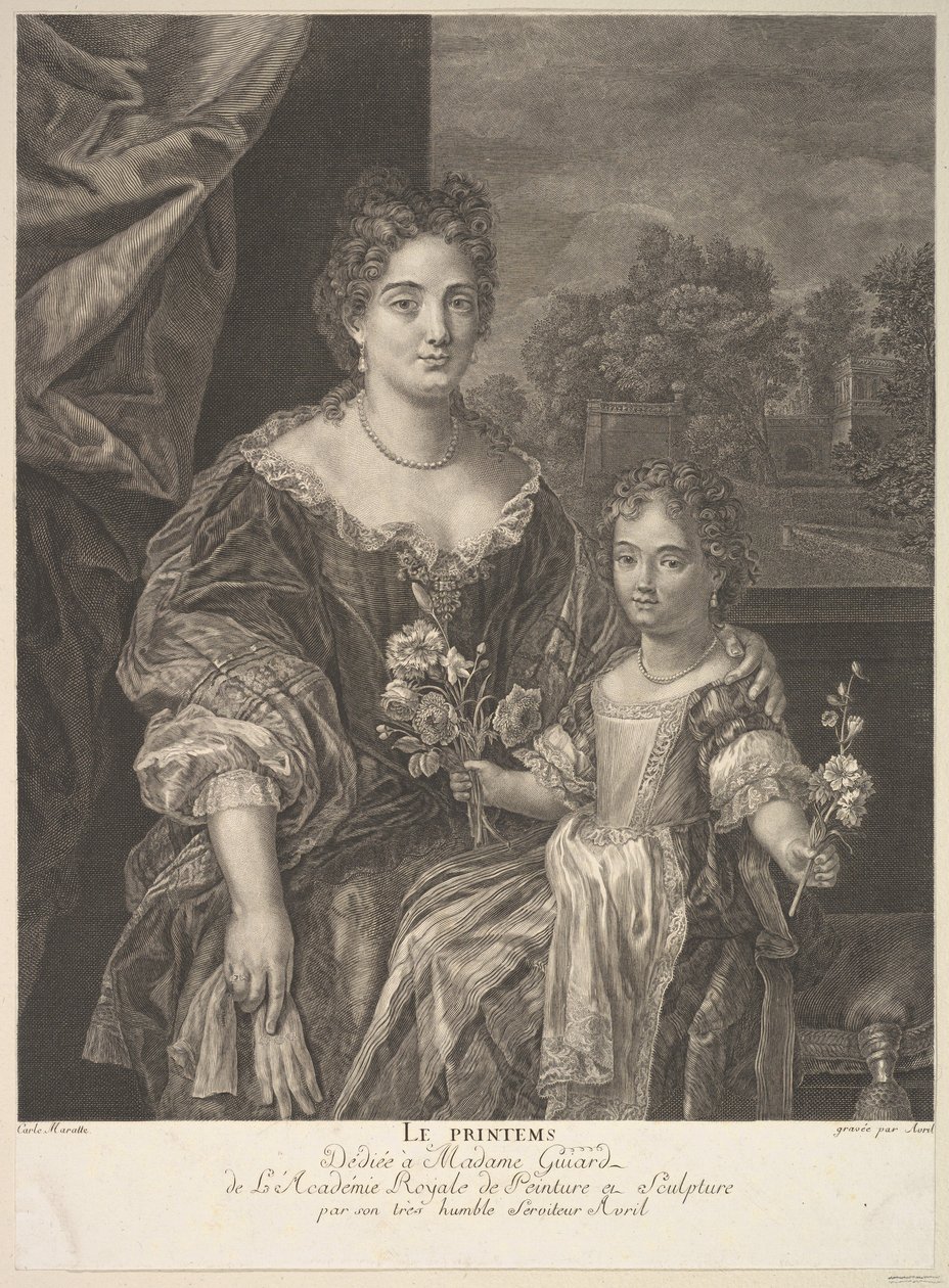 La primavera da Jean Jacques Avril