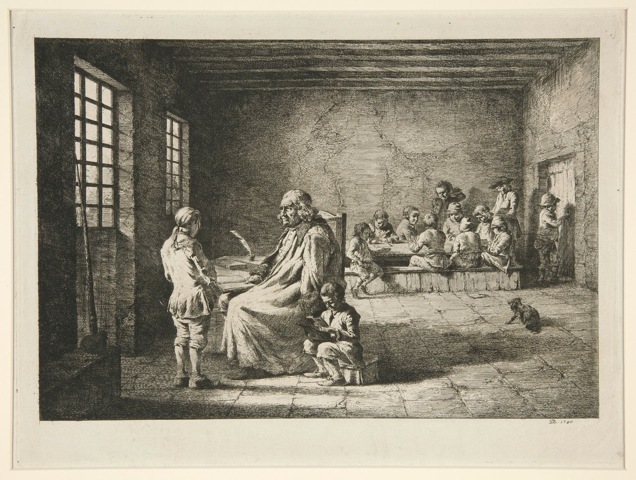 Le Grand Maitre d da Jean Jacques de Boissieu